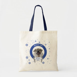 SOPHIE'S BARK MITZVAH TOTE BAG