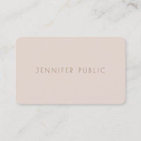 Sophisticated Colour Harmony Professional Template