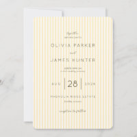 Sophisticated Cream Diagonal Stripes