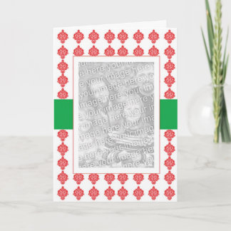 Sophisticated Holiday Card