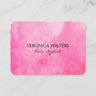 Sophisticated Loyalty Card