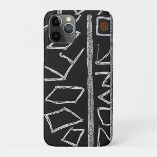 Sophisticated Luxury African Asian Caribbean iPhone 11 Pro Case