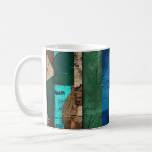Sophisticated Luxury African Caribbean Coffee Mug