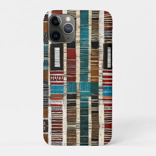 Sophisticated Luxury African Caribbean Island iPhone 11 Pro Case