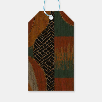 Sophisticated Luxury African Caribbean Island Gift Tags