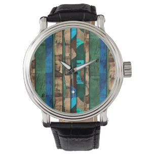 Sophisticated Luxury African Caribbean Island Watch