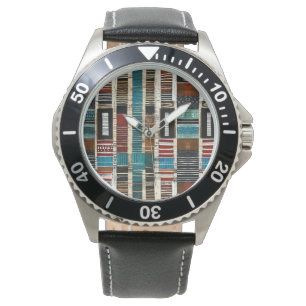 Sophisticated Luxury African Caribbean Island Watch