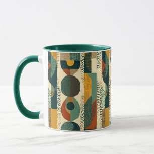 Sophisticated modern elegant mug
