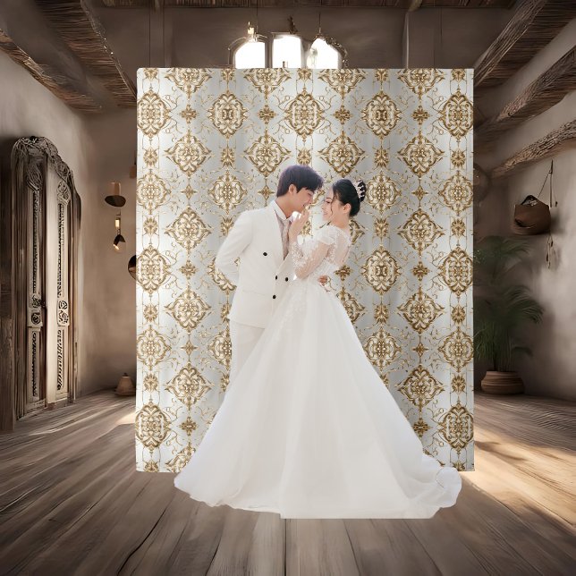 Sophisticated Pattern Backdrop Tapestry (Creator Uploaded)