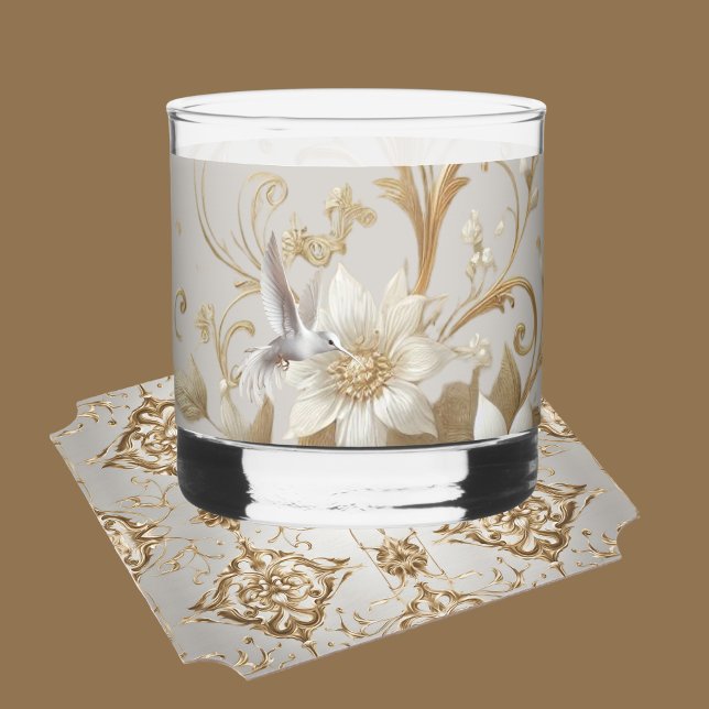 Sophisticated Pattern Coaster (Creator Uploaded)