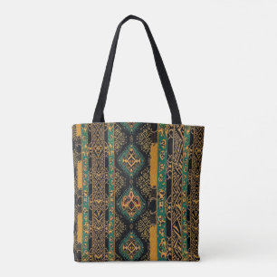 Sophisticated Souful Holiday Elegant Tote Bag