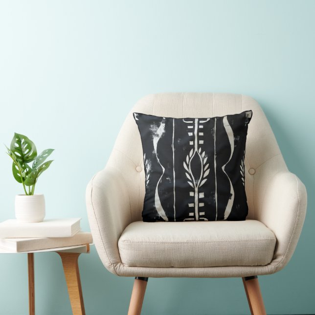 Sophisticated Soul    Cushion (Chair)