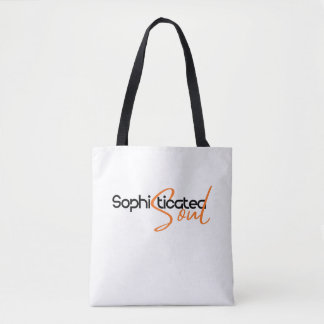 Sophisticated Soul Tote Bag