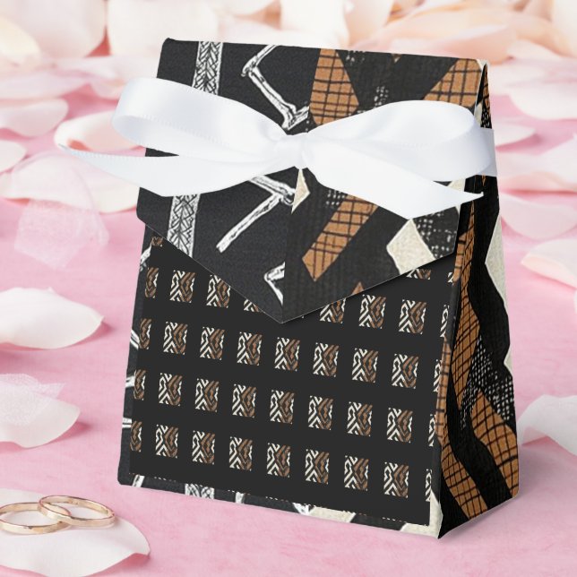 Sophisticated Soulful   Favour Box (Wedding)