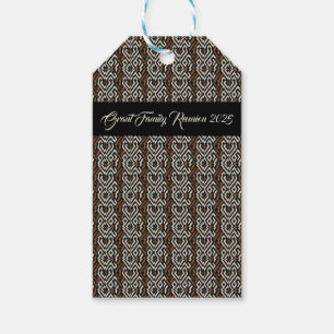 Sophisticated Soulful Gift Tags