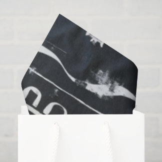 Sophisticated Soulful Holidays Tissue Paper