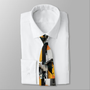 Sophisticated Soulful Tie