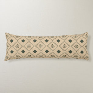 Sophistication in Every Stitch Body Cushion