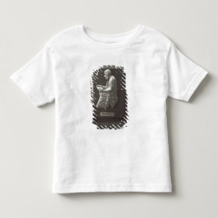 Sophocles poet reading toddler T-Shirt