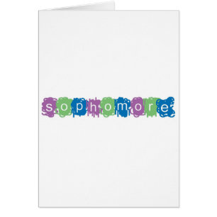 Sophomore