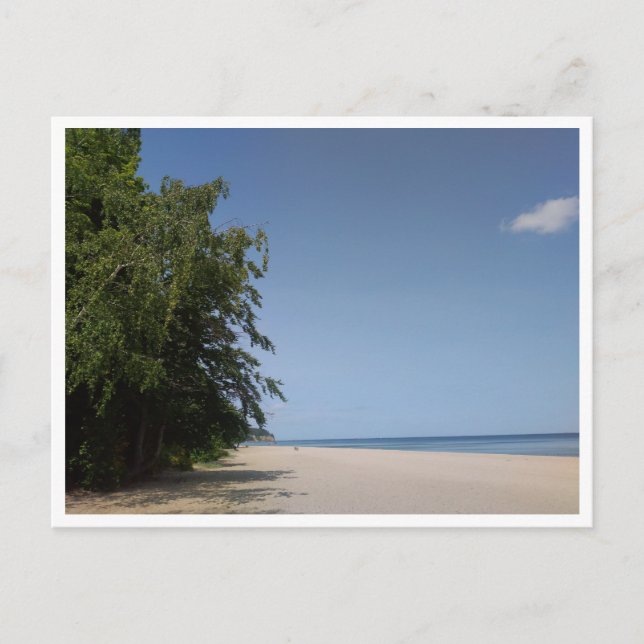 Sopot (Poland) Postcard (Front)