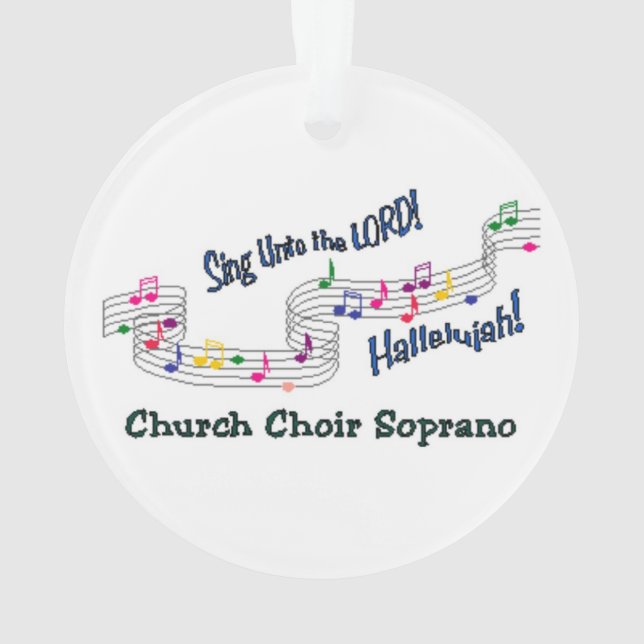 Soprano CN Ornament (Back)