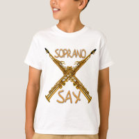Soprano Sax