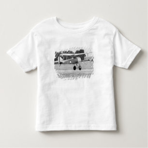 Sopwith Aircraft Taking Off Toddler T-Shirt