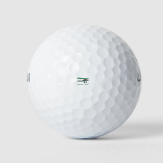 Sopwith Camel Golf Balls