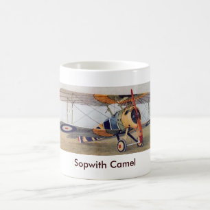 Sopwith Camel, Sopwith Camel Coffee Mug