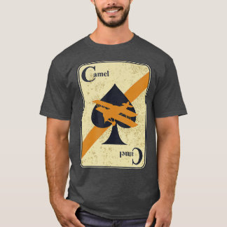 Sopwith Camel  T-Shirt