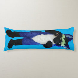 Sora Body Pillow ( 20" x 54")
