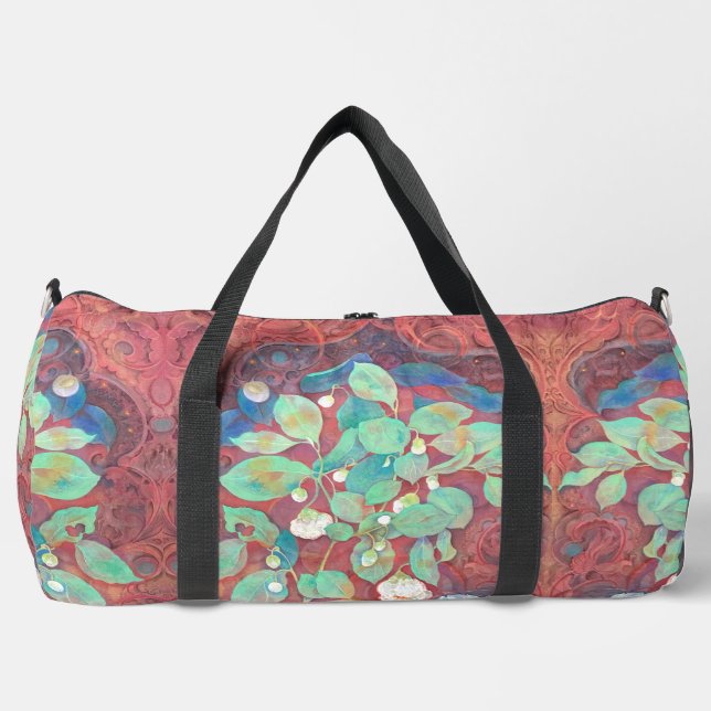 Soranoki: The Tree of the Cosmos Duffle Bag (Front)