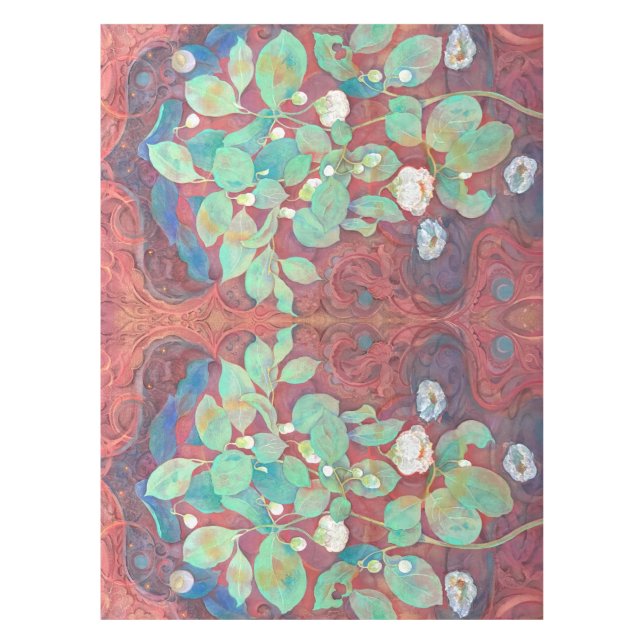 Soranoki: The Tree of the Cosmos  Tablecloth (Front)