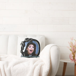 Soraya Montenegro, Mexican telenovela Cushion