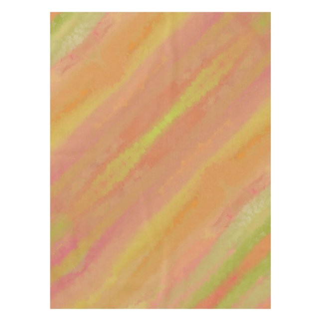 Sorbet Frozen Dessert Is My Favourite Colour Tablecloth (Front)