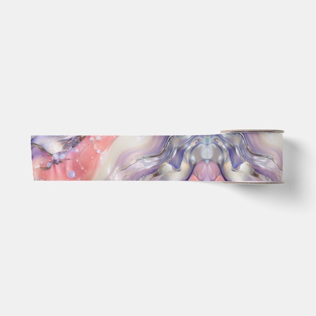Sorbet Satin Ribbon (Front)