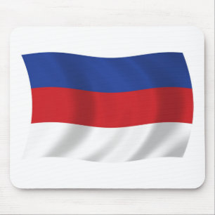Sorbs Flag Mousepad