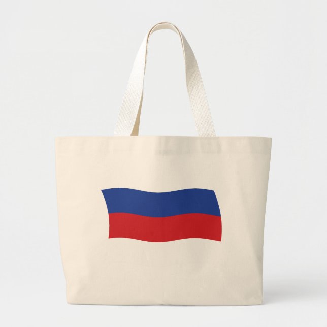 Sorbs Flag Tote Bag (Front)