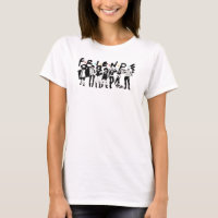 Sorceress of Infinity | Magical Mage T-Shirt