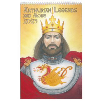 Sorcery: Contested Realms Arthurian Legends Calendar
