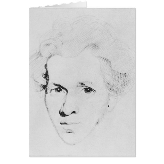Soren Aabye Kierkegaard (Front)