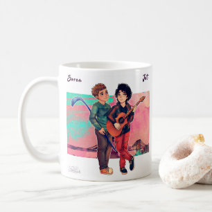 Soren and Jett Mug