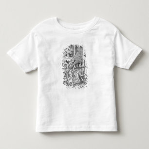 Sorgheloos Carrying a Sheaf, 1541 Toddler T-Shirt