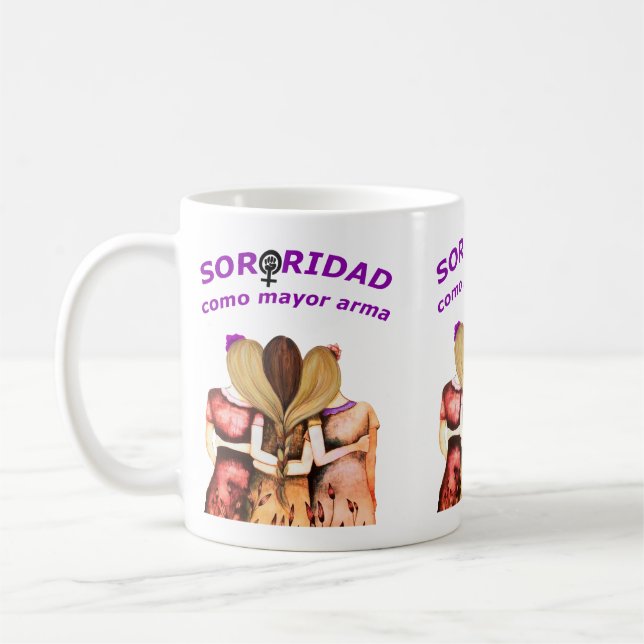 sorodiousness coffee mug (Left)