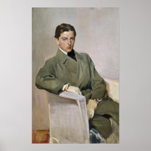 Sorolla - Joaquín Poster