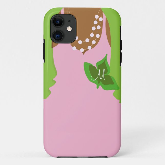 Sorority Life Case-Mate iPhone Case (Back)