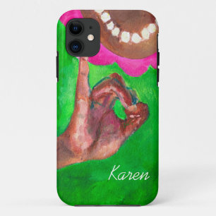 Sorority life iPhone iPhone 11 Case