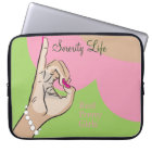 Sorority Life Laptop Sleeve