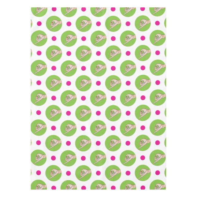 Sorority Life Table cloth (Front)